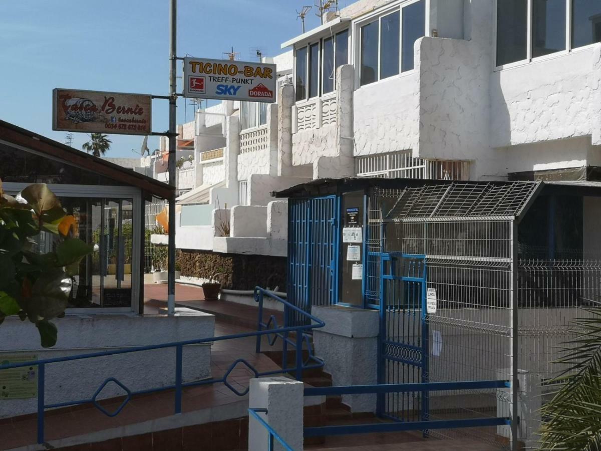 Home Deluxe Costa Del Silencio Exterior foto